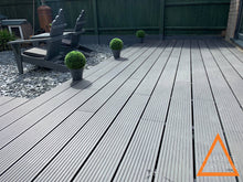 Outdoor Composite Decking