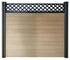 Composite Fencing Decorative Panel 2